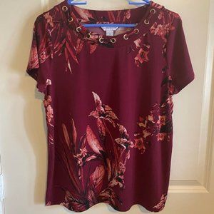 Liz Claiborne Blouse Size M